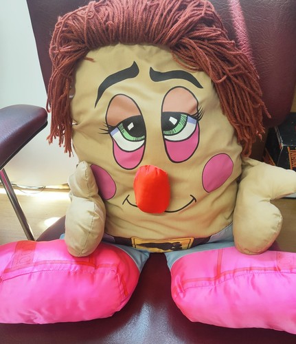 Pillow people vintage - pillow, 24"