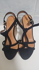 H&M Wedge- Heel Sandals with