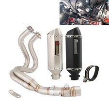 Full Exhaust Header Pipe