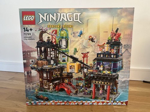 Lego ninjago city - lego,