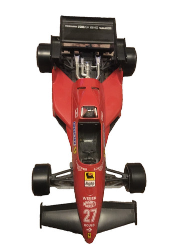 Burago ferrari 126 24 - burago,