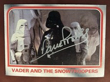 Vader 1980 Topps Star Wars