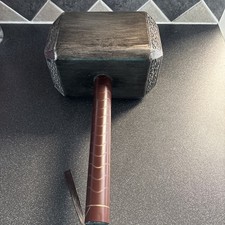 Thor’s Hammer Mjolnir Prop/Replica/Cosplay
