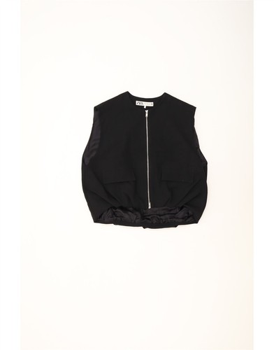 Zara womens oversized gilet - zara,