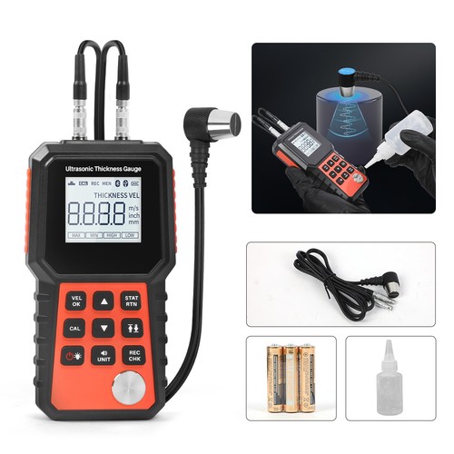 Digital ultrasonic thickness - digital,