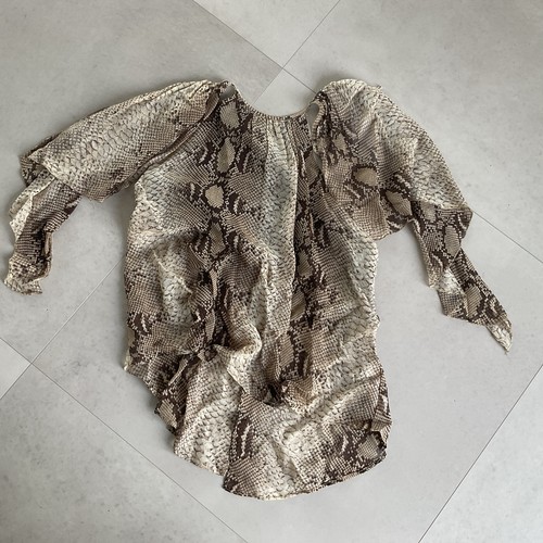 Brand new with tags zara - with, snake