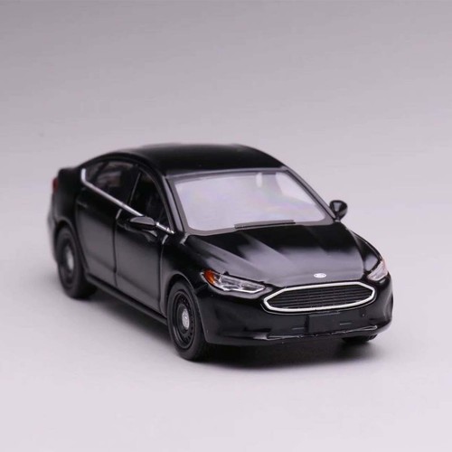 596model black ford - 1/64,