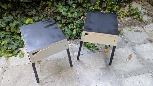 Ikea selje metal bedside - ikea,