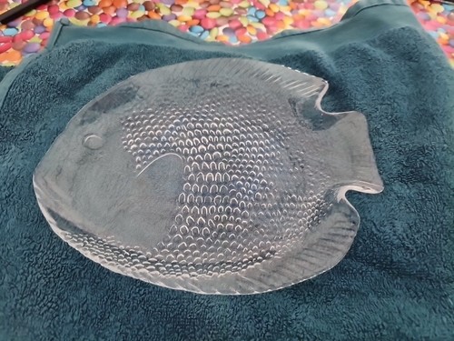 Arcoroc france fish design x - design, 4