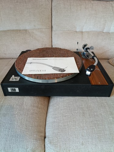 Era mk6 turntable sme 3009 - era,