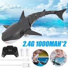 Remote Control Shark Boat