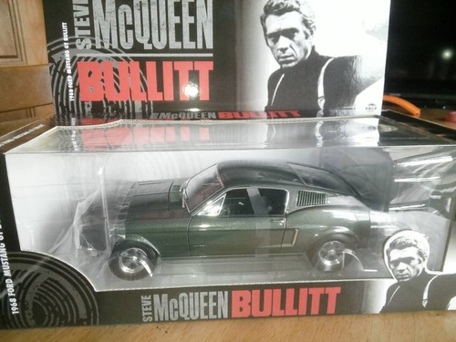 Greenlight 1968 ford - 1968,