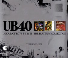UB40 - Labour Of Love I II III