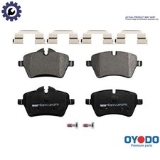 BRAKE PAD SET DISC BRAKE 20H4003-OYO FOR ACURA ROVER HONDA LEGEND/III JAZZ 2.7L
