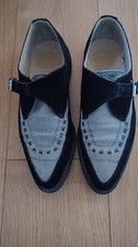 Underground Mens Size 7 Black