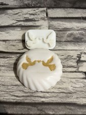 Doves with hearts soap stamp - doves,