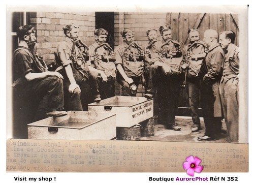 Gresford coal mine lifeguard - coal,