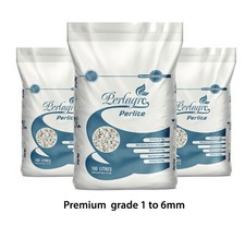 Premium Hydroponics Perlite