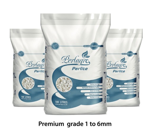 Premium hydroponics perlite - premium,