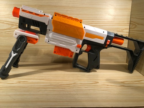 Nerf modulus rifle blaster - nerf,