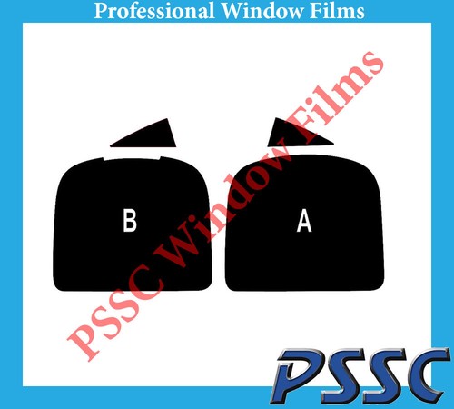 Pssc pre cut rear - pssc, car