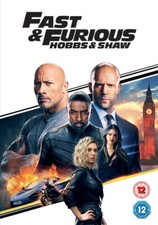 Fast furious presents - fast, hobbs