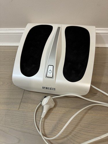 Homedics shiatsu foot massager - shiatsu,