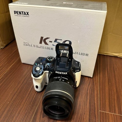 Pentax double zoom kit - pentax,