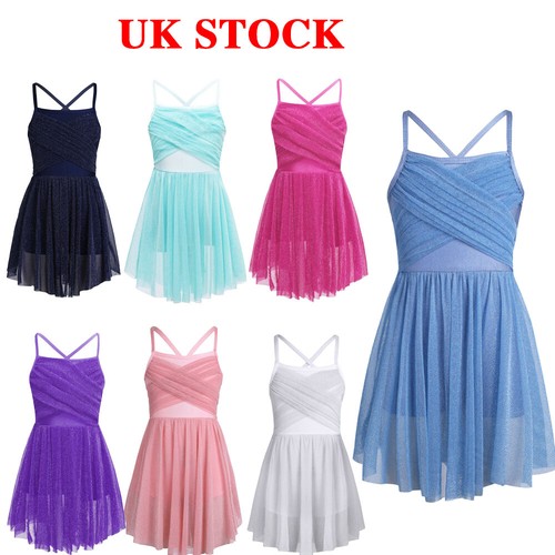 Kids girls lyrical - uk, ballet