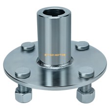 4" x 4" Go-Kart Live Axle Hub