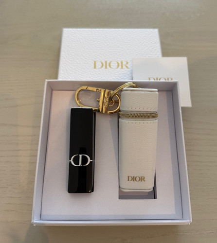 Dior lipstick holder bag key - dior, bag/key