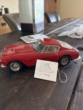 Ferrari 250 GT Berliners passo