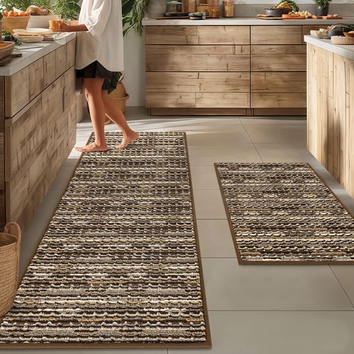 Washable kitchen rug non slip - washable,