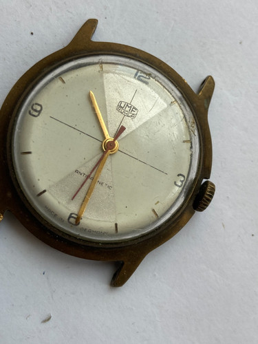 Vintage men wrist watch for - vintage,