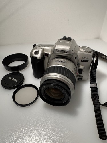 Minolta dynax 404si slr - dynax, af