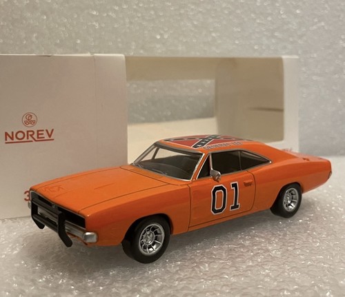 Diecast norev dodge - diecast,