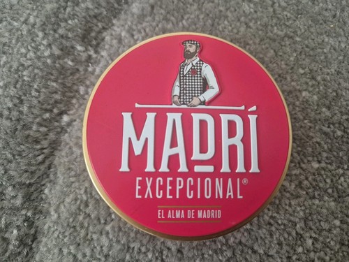 Madri round fisheye brand - 1,
