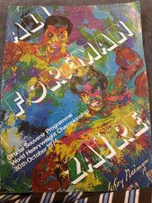 Muhammad Ali vs George Foreman