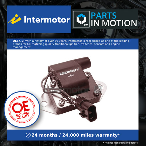 Ignition coil fits - ignition, mitsubishi
