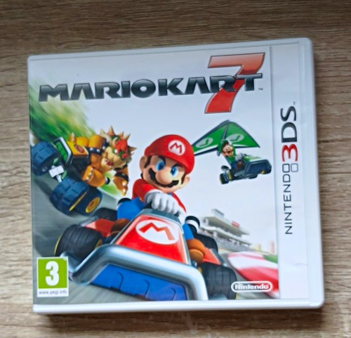 Nintendo mario kart - nintendo, (3ds)
