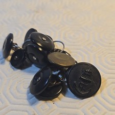 Vintage Antique Military Naval