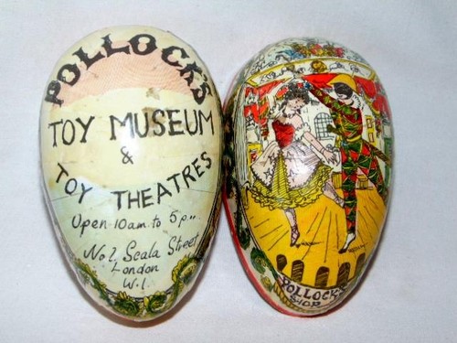 Rare vintage pollock - rare, pollock's