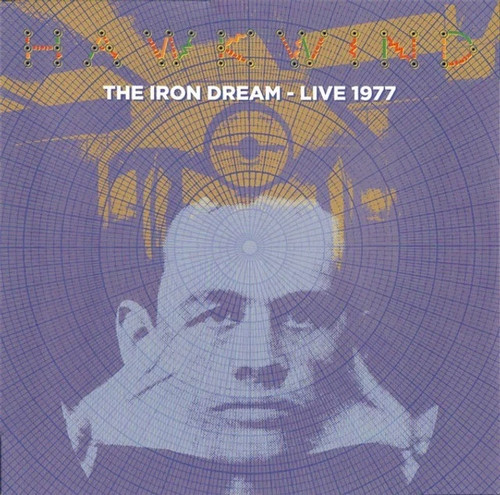 Hawkwind the iron dream live - hawkwind,