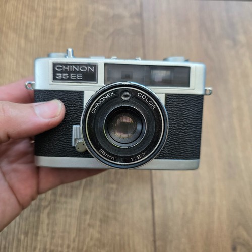 Vintage chinon 35ee film - chinon,