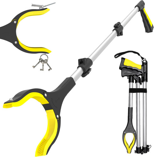 Extra long grabber tool - grabber,