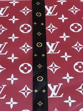 Louise Vuitton set Wrapping