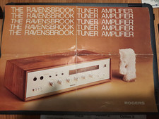 Vintage Rogers Ravensbrook