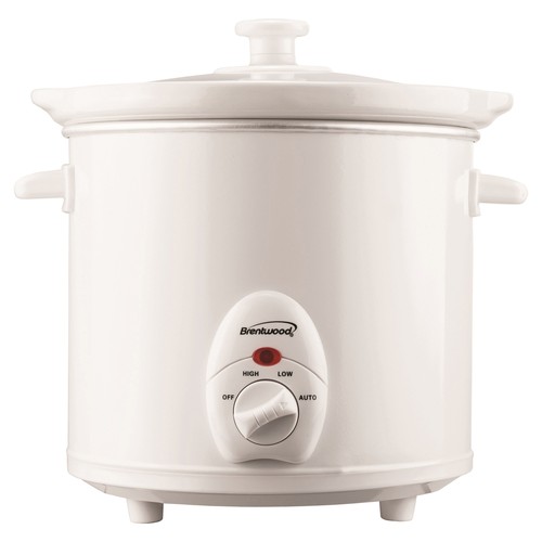 170w slow cooker - 3-qt.,