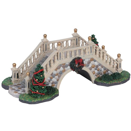 Lemax table accents park - table, accents,