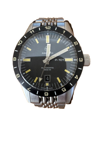 Ollech wajs watch p101 - wajs,